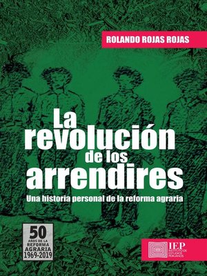cover image of La revolución de los arrendires
